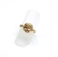Ringe Soprana Dame in Gold ANOG EOLO